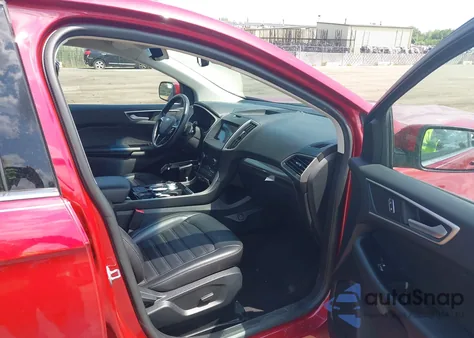 2020 Ford Edge Sel из США, поврежденный, VIN 2FMPK4J97LBA98830